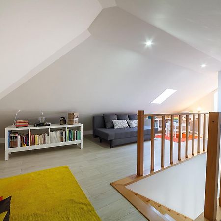 Gafanha da Nazaré Gafa House - Family Accommodation And Workplace מראה חיצוני תמונה