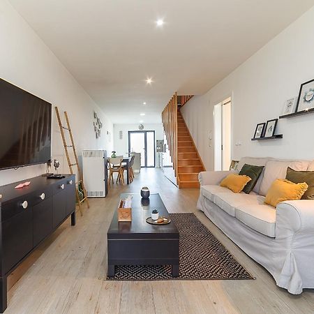 Gafanha da Nazaré Gafa House - Family Accommodation And Workplace מראה חיצוני תמונה