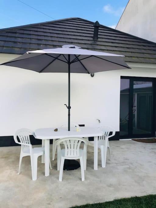 Gafanha da Nazaré Gafa House - Family Accommodation And Workplace מראה חיצוני תמונה