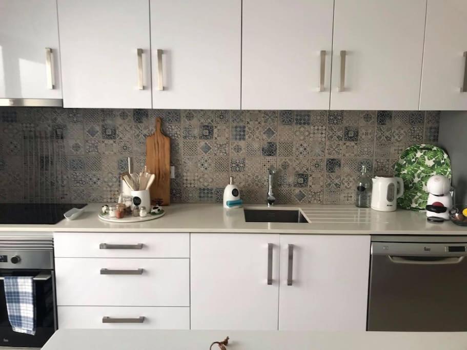 Gafanha da Nazaré Gafa House - Family Accommodation And Workplace מראה חיצוני תמונה