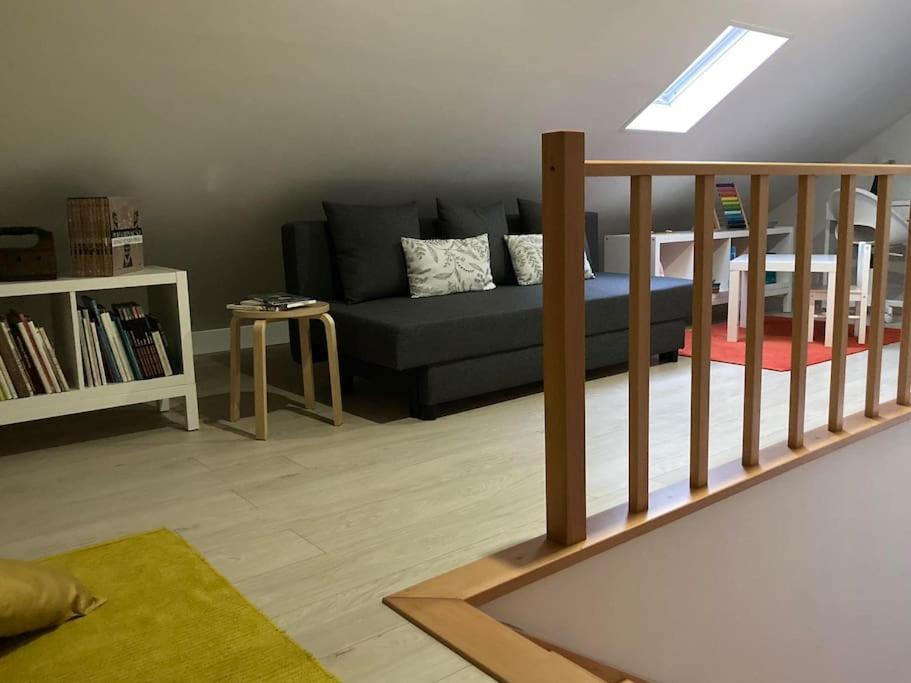 Gafanha da Nazaré Gafa House - Family Accommodation And Workplace מראה חיצוני תמונה