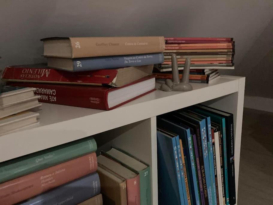 Gafanha da Nazaré Gafa House - Family Accommodation And Workplace מראה חיצוני תמונה