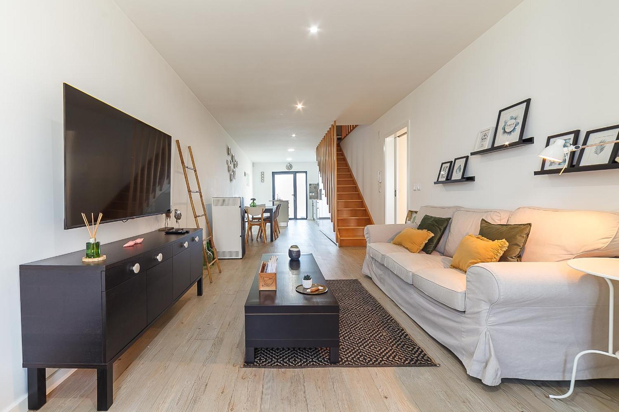 Gafanha da Nazaré Gafa House - Family Accommodation And Workplace מראה חיצוני תמונה