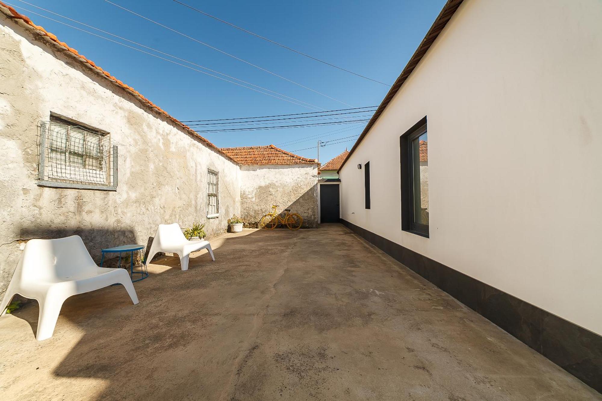 Gafanha da Nazaré Gafa House - Family Accommodation And Workplace מראה חיצוני תמונה
