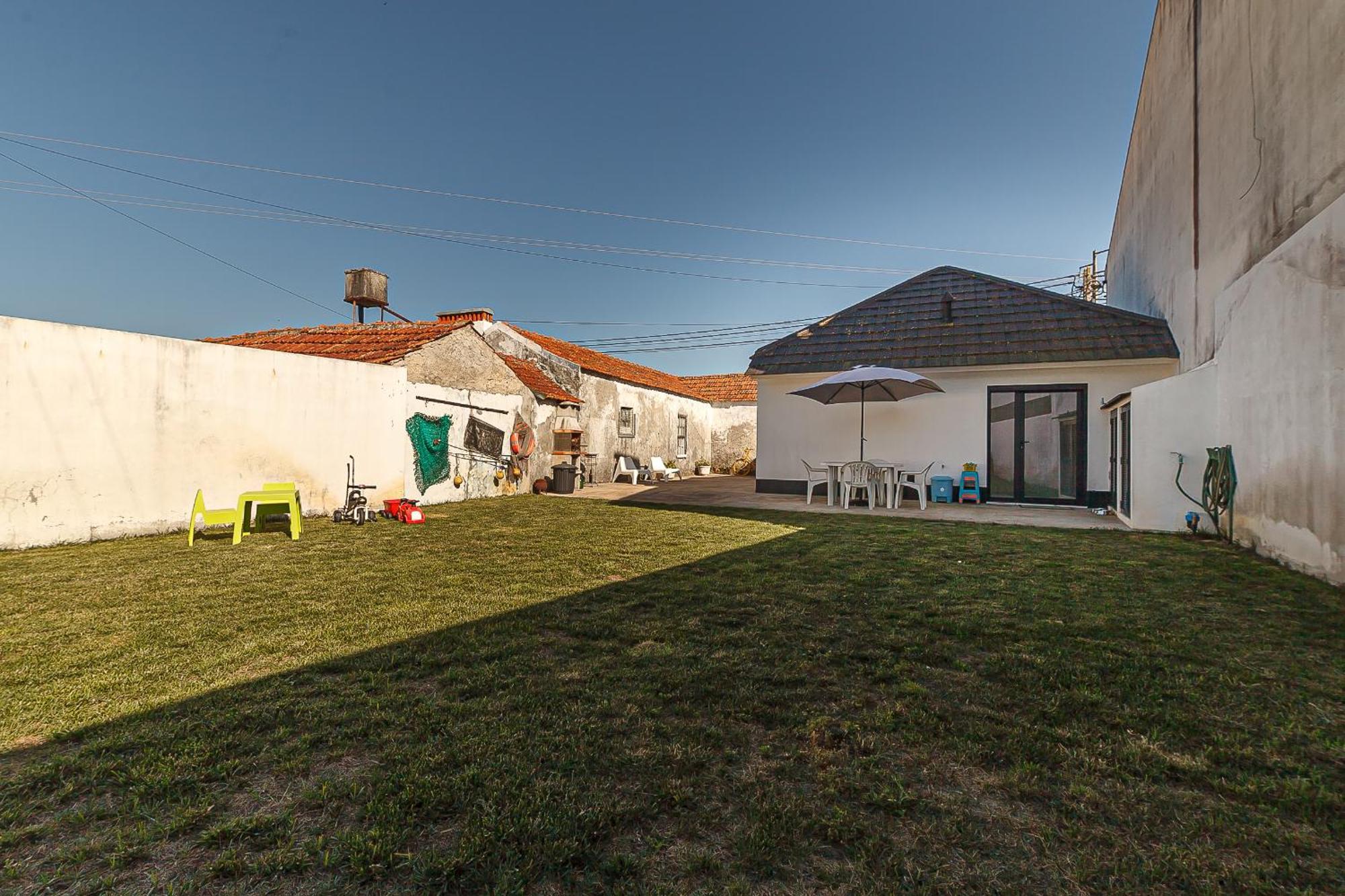 Gafanha da Nazaré Gafa House - Family Accommodation And Workplace מראה חיצוני תמונה