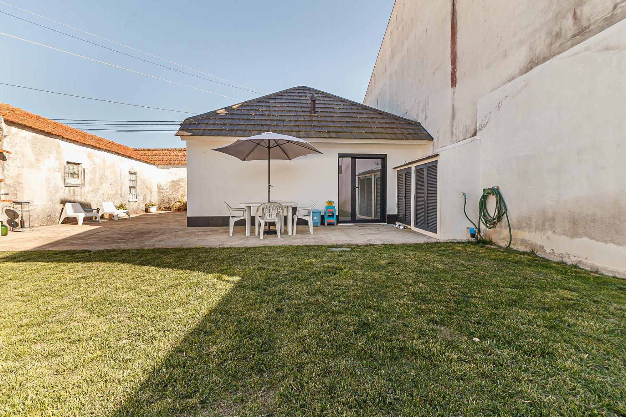 Gafanha da Nazaré Gafa House - Family Accommodation And Workplace מראה חיצוני תמונה