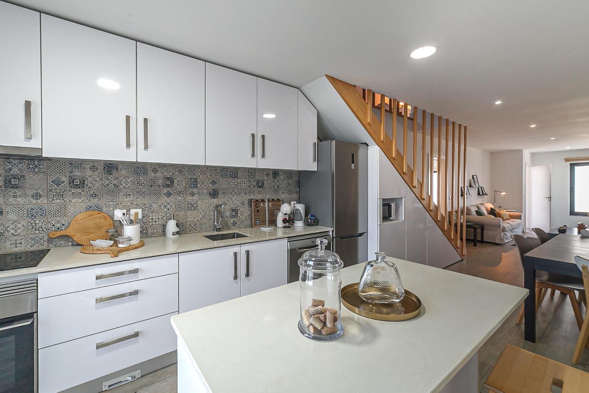 Gafanha da Nazaré Gafa House - Family Accommodation And Workplace מראה חיצוני תמונה